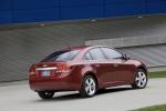 Chevrolet Cruze 2011 года (US)